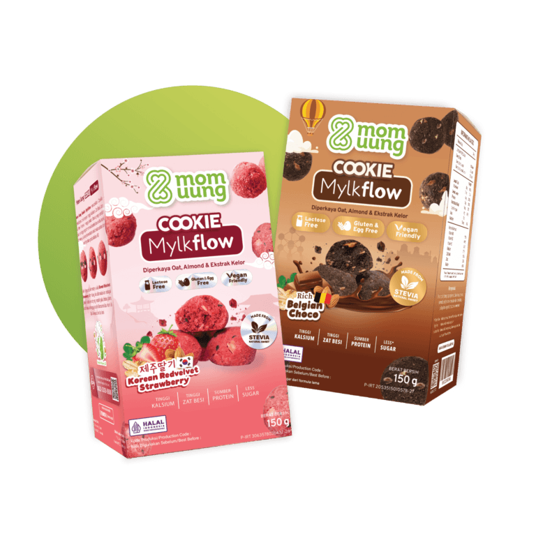 Cookie Mylkflow Mom Uung