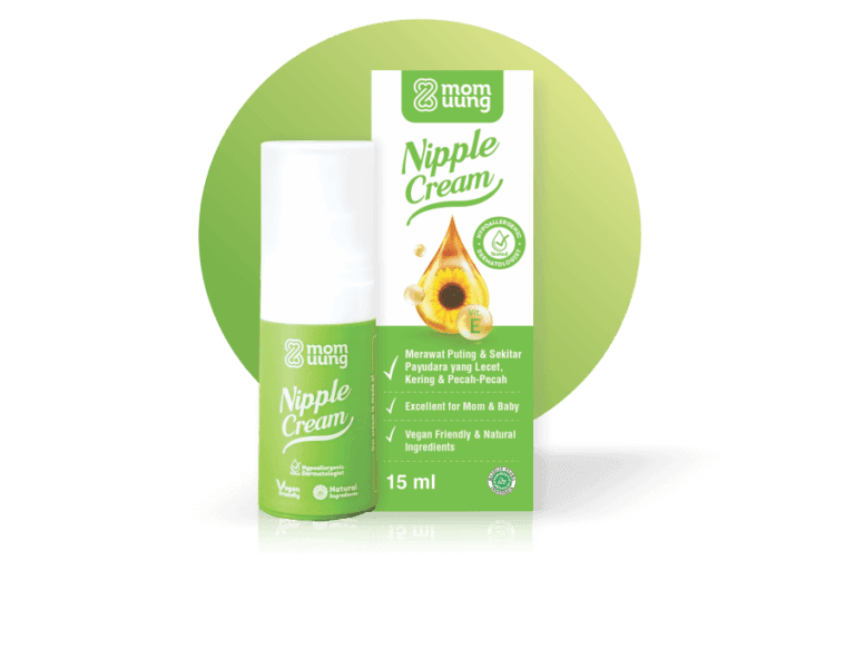 Nipple Cream Mom Uung