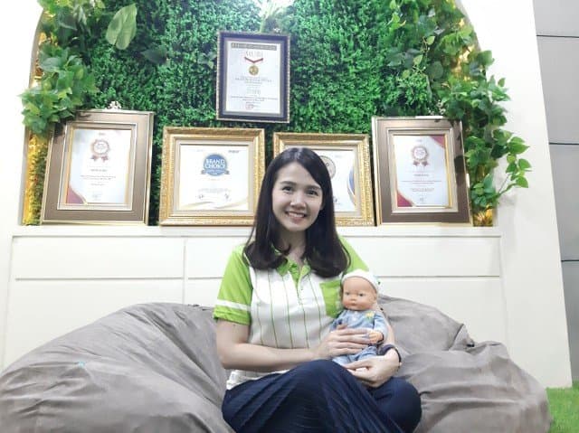 Uung Victoria - Founder Mom Uung