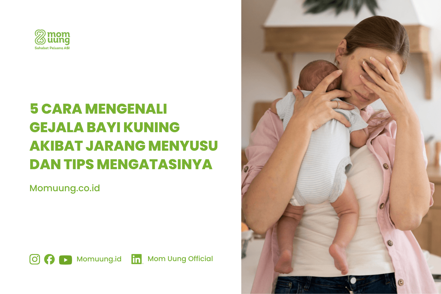 5 Cara Mengenali Gejala Bayi Kuning Akibat Jarang Menyusu dan Tips Mengatasinya
