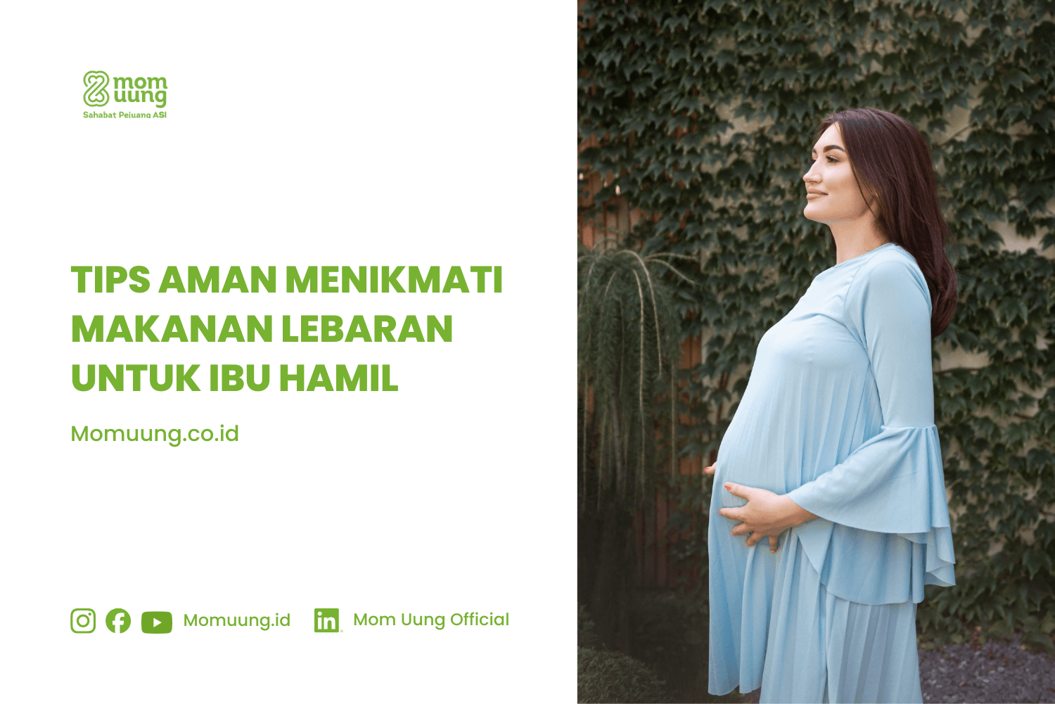 Tips Aman Menikmati Makanan Lebaran untuk Ibu Hamil