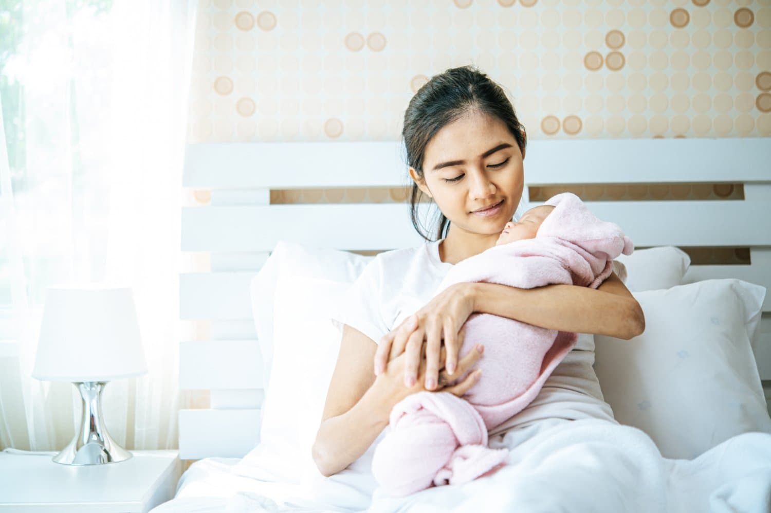 5 Pantangan Masa Nifas yang Wajib Dihindari, Nomor 1 Sering Diabaikan Ibu Baru